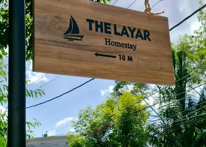 招待所 The Layar Batununggul